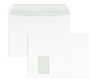 Werkloos Perforatie Correctie Enveloppen DIN C4 | 22,9 x 32,4 cm | Enveloppen 24